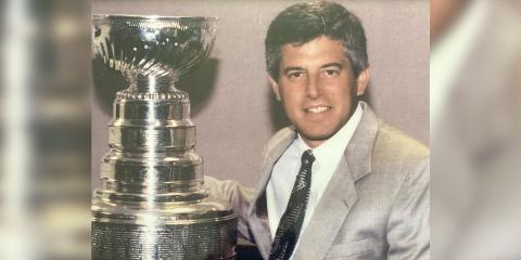 Howard Polsky portrait